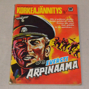 Korkeajännitys 18 - 1972